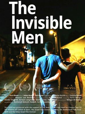 The Invisible Men's poster