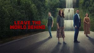 Leave the World Behind's poster