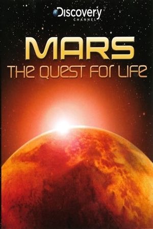 Mars - The Quest for Life's poster