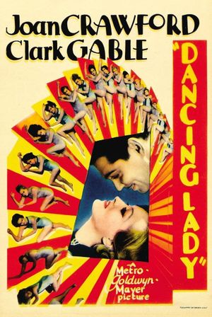 Dancing Lady's poster