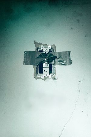 Lights Out's poster