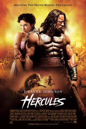 Hercules's poster