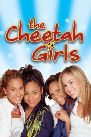 The Cheetah Girls's poster