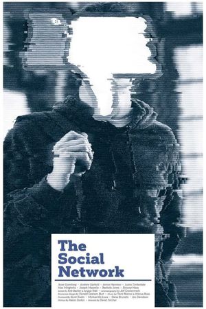 The Social Network's poster