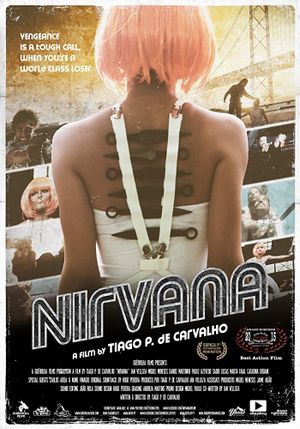 Nirvana: A Gangster Odyssey's poster image