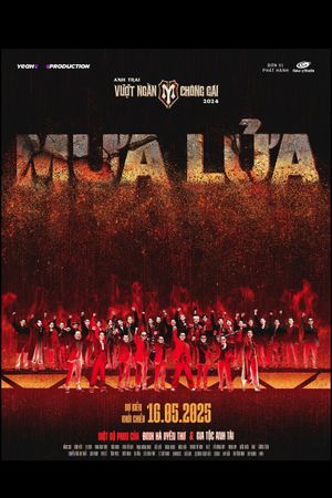 Rain of Fire's poster