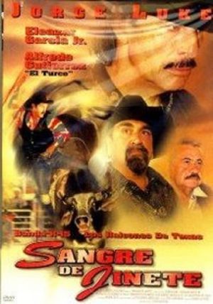 Sangre de jinete's poster