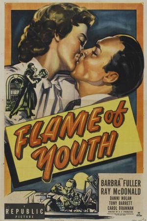 Flame of Youth's poster