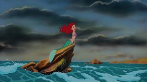 The Little Mermaid's poster