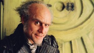 A Series of Unfortunate Events's poster