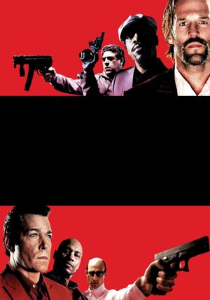 Revolver's poster
