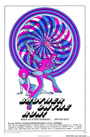 Brother on the Run's poster