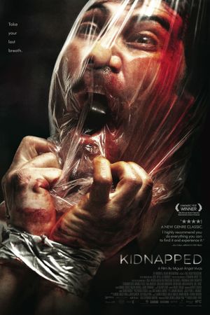 Kidnapped's poster