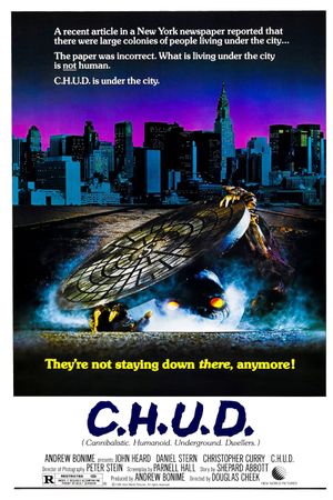 C.H.U.D.'s poster