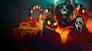 Haunt Season's poster
