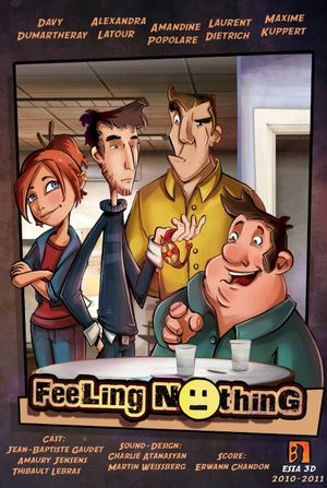 Feeling Nothing's poster