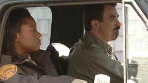 Jesse Stone: Night Passage's poster