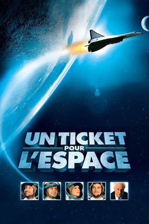 A Ticket to Space's poster