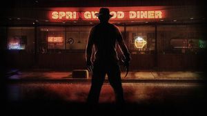 A Nightmare on Elm Street's poster