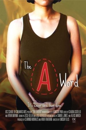 The A-Word's poster