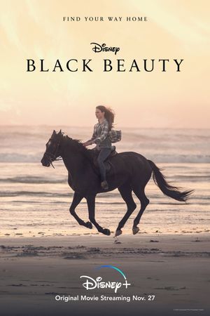Black Beauty's poster