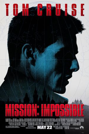 Mission: Impossible's poster