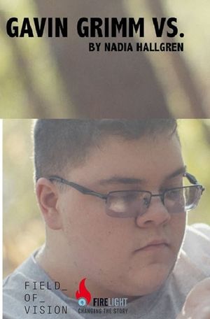 Gavin Grimm vs.'s poster