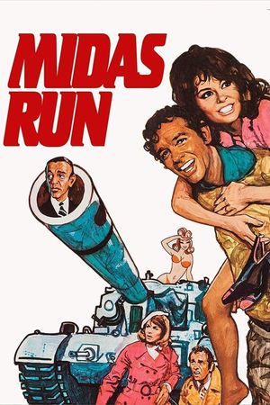 Midas Run's poster