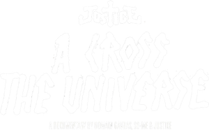 A Cross the Universe's poster