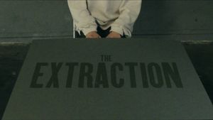 The Extraction's poster