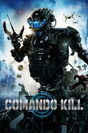 Kill Command's poster