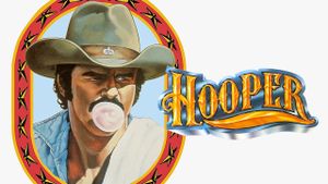 Hooper's poster