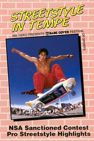 Streetstyle in Tempe's poster