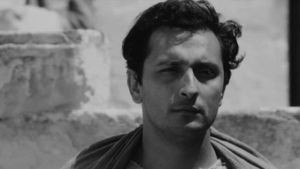 Pier Paolo Pasolini e la ragione di un sogno's poster