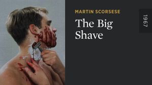 The Big Shave's poster