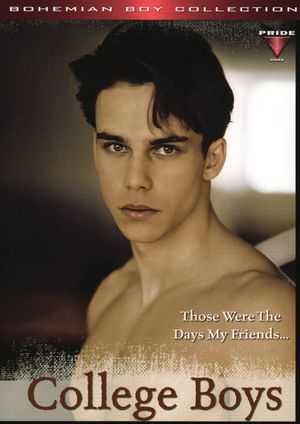 College Boys's poster