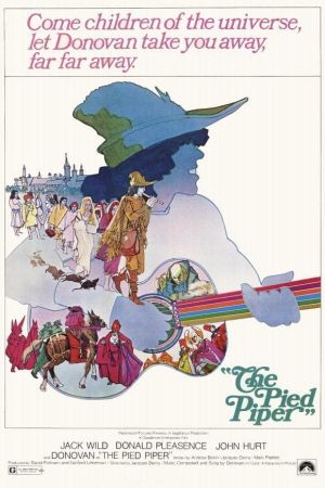 The Pied Piper's poster