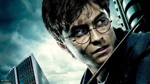 Harry Potter and the Deathly Hallows: Part 1's poster