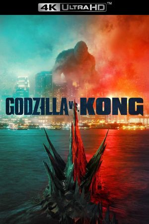 Godzilla vs. Kong's poster