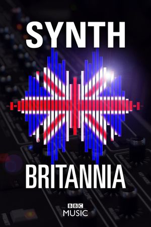 Synth Britannia's poster