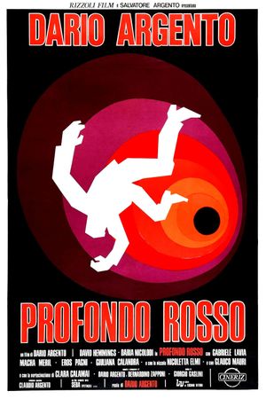 Deep Red's poster