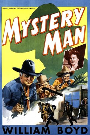 Mystery Man's poster