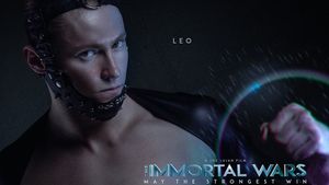 The Immortal Wars's poster