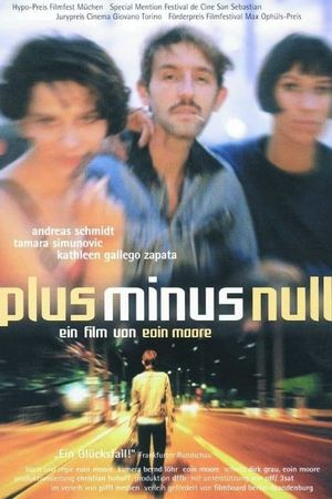 Plus-minus null's poster