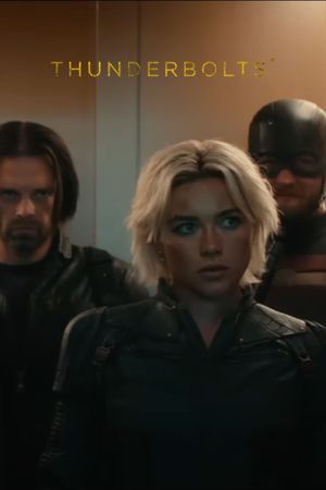 Thunderbolts*'s poster