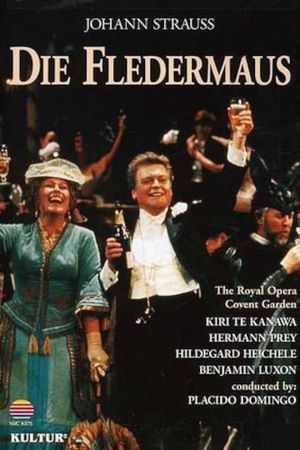 Die Fledermaus's poster