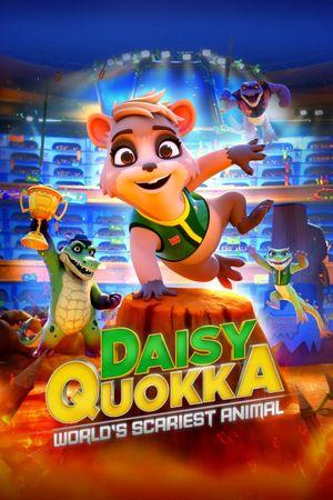 Daisy Quokka: World's Scariest Animal's poster