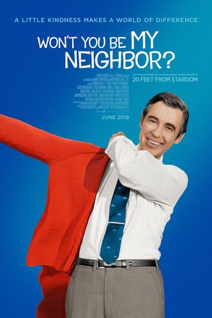 Won't You Be My Neighbor?'s poster