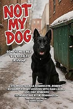 Not My Dog's poster