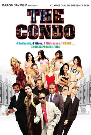 The Condo's poster